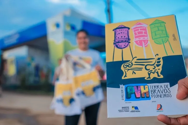 Prefeitura participa de feira que reunirá atores do turismo da Região Norte em Porto Velho