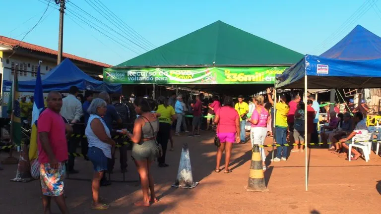 Prefeitura de Guajará-Mirim realiza melhorias no Mercado Público Municipal