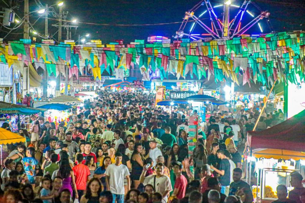 Economia de Rondônia é impulsionada pela 40ª edição do Arraial Flor do Maracujá