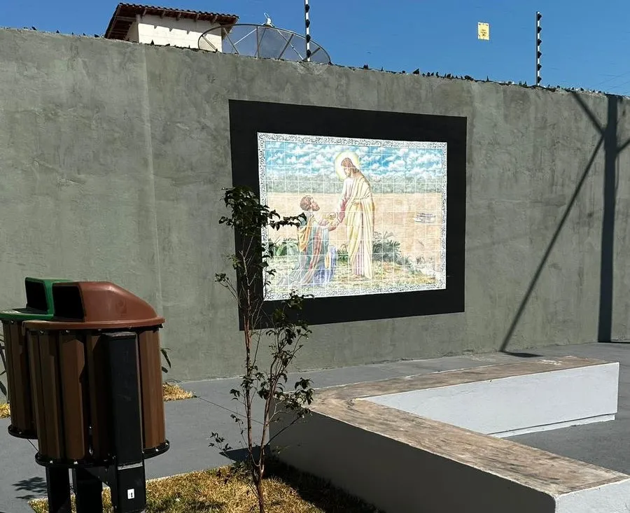 Prefeitura de Porto Velho revitaliza Praça São Pedro e entrega novo local de lazer para a comunidade