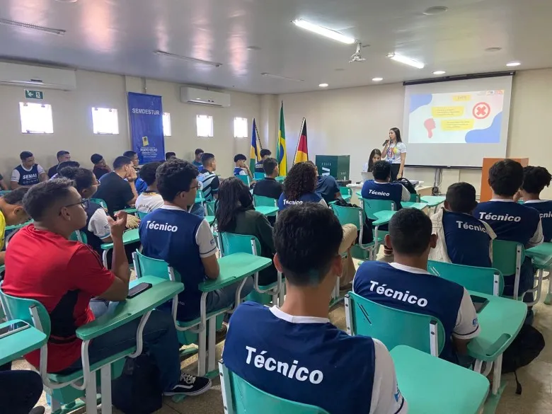 Prefeitura oferece gratuitamente cursos e oficinas de capacitação profissional em três polos de Porto Velho