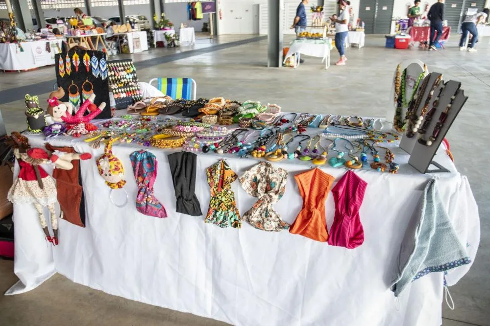 Feira da Mulher Empreendedora terá oito edições durante o mês de julho