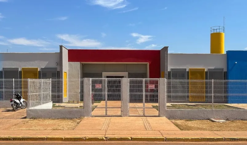 Vilhena terá construção de escola de educação infantil