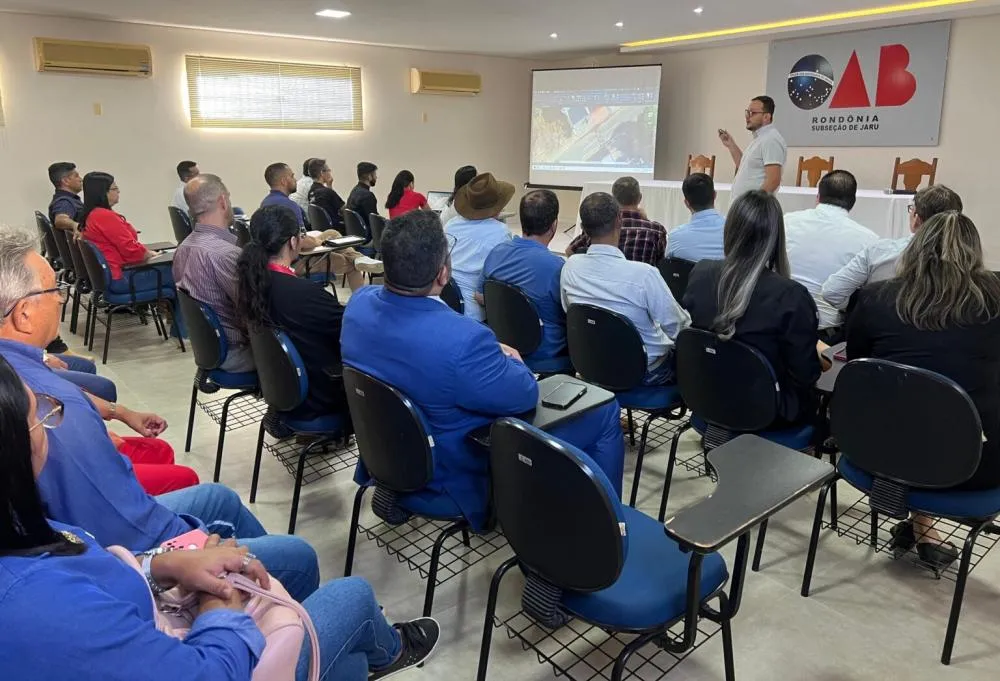 Prefeitura de Jaru apresenta projeto de duplicação da Rua Rio de Janeiro
