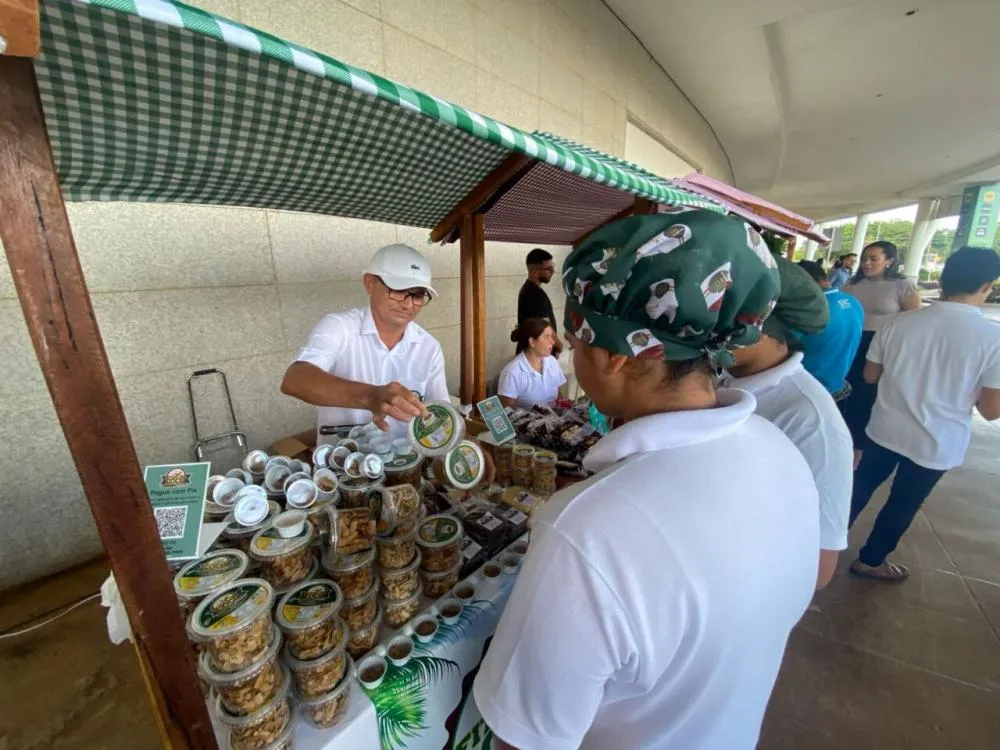 Feira da Agricultura Familiar será realizada nos dias 5 e 6 de julho em Porto Velho