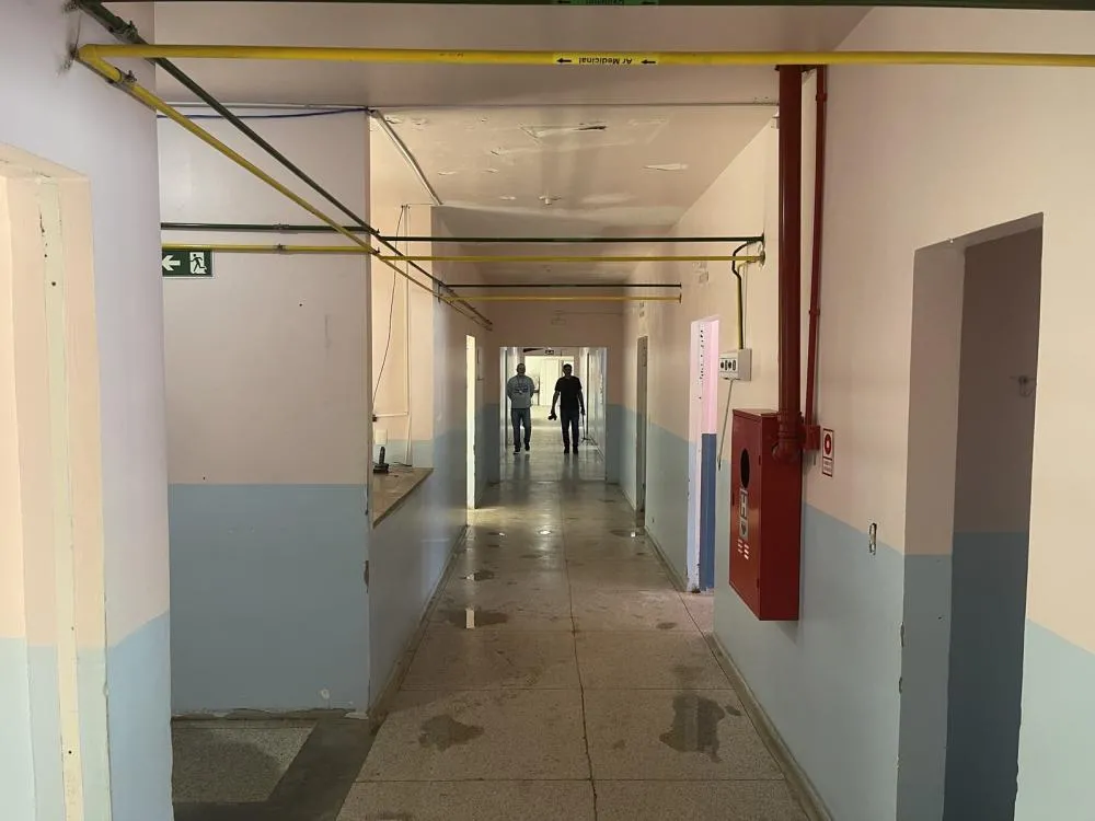 Prefeitura inicia reforma e ampliação da Maternidade do HM