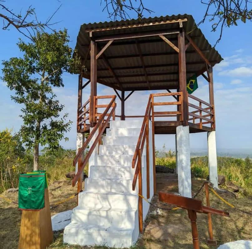 Reinauguração do Mirante da Serra garante um novo ponto turístico em Guajará-Mirim