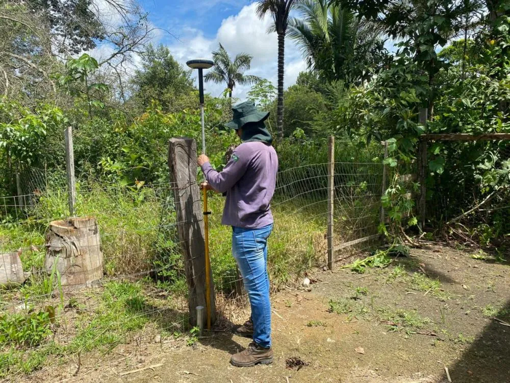 Cinco municípios do estado recebem equipe que irá atuar na regularização fundiária rural
