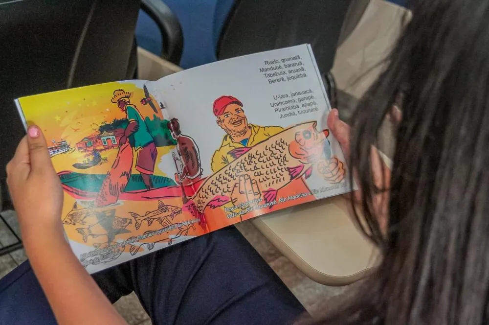 Projetos de escolas da Rede Pública Estadual serão premiados pelo Programa de Incentivo à Leitura