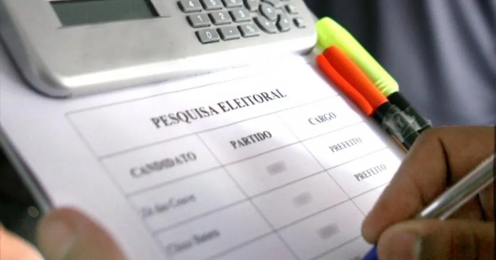 Mariana Carvalho lidera com 40,3%, Léo Moraes tem 20,4%