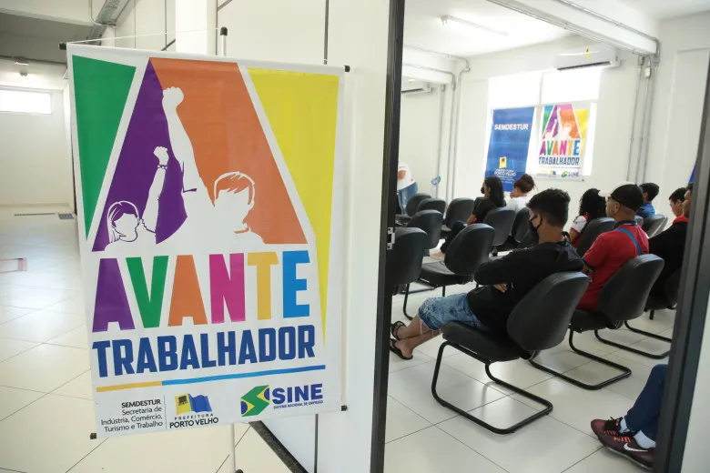 Sine Municipal divulga 52 novas vagas de emprego em Porto Velho