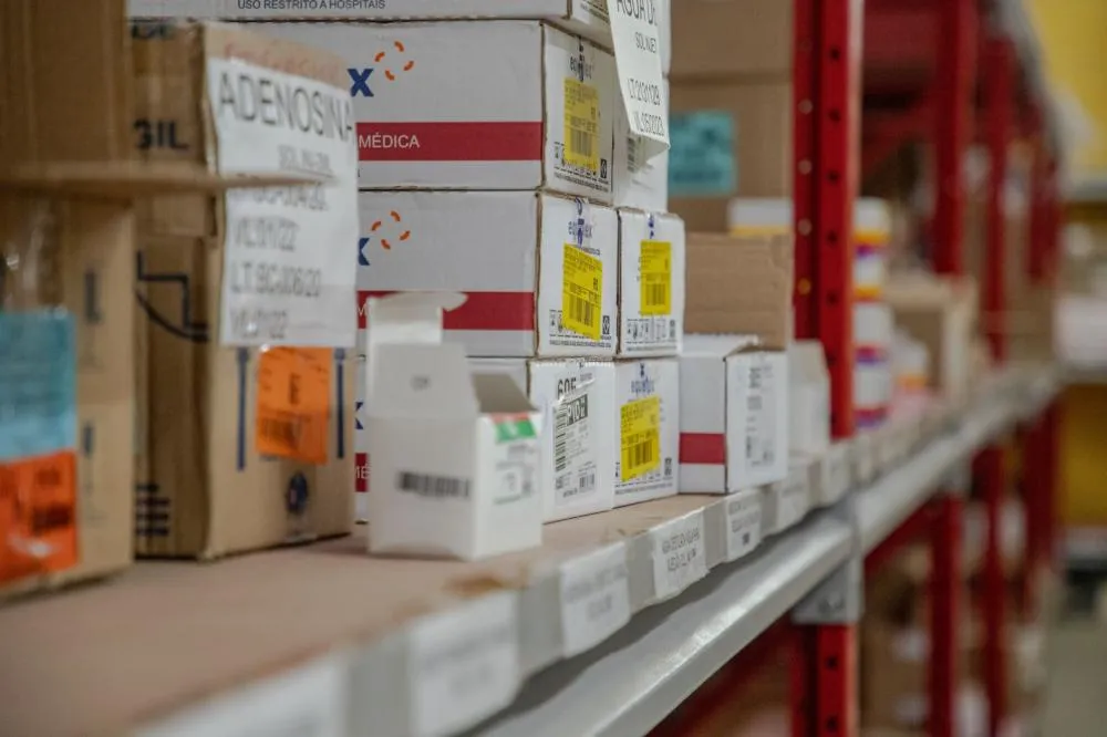 Dispensação de medicamentos de saúde mental ficará suspensa de 17 à 19 de julho