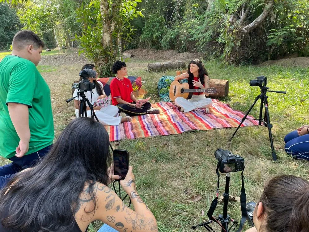 Projeto de Educomunicação, na UNIR, conclui terceira turma em Porto Velho