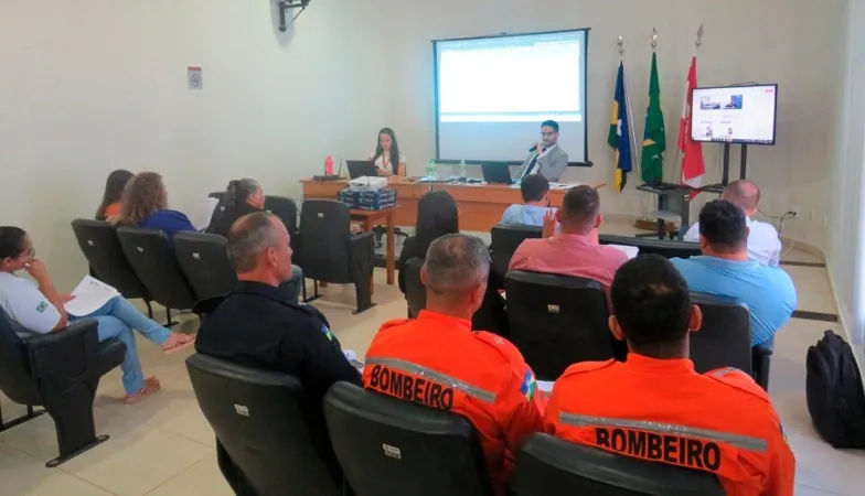 MPRO celebra TAC para eventos de cavalgadas e festas agropecuárias nos Municípios de Urupá e Alvorada do Oeste