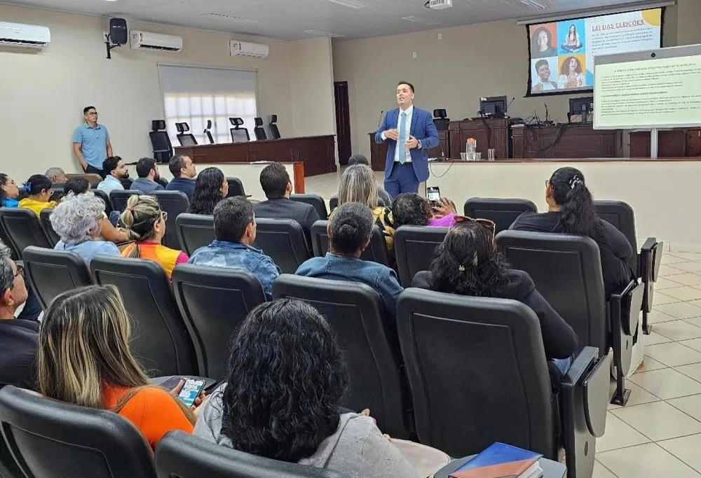 TRE-RO promove conscientização sobre participação da mulher na política 
