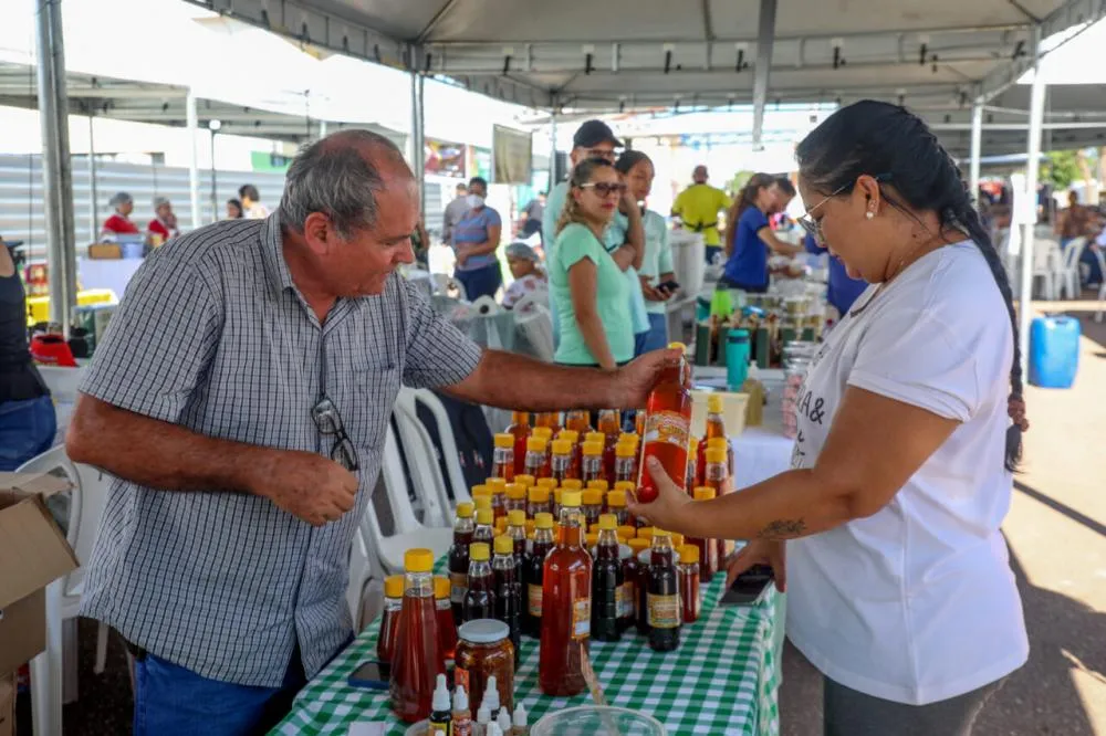 Governo de RO promove Feira de Empreendedores neste sábado e domingo, em Porto Velho
