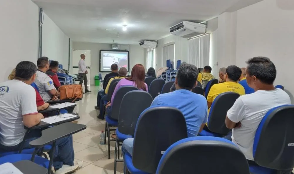 Curso de Formação de Motofretista desenvolvido pelo Detran-RO acontece em agosto