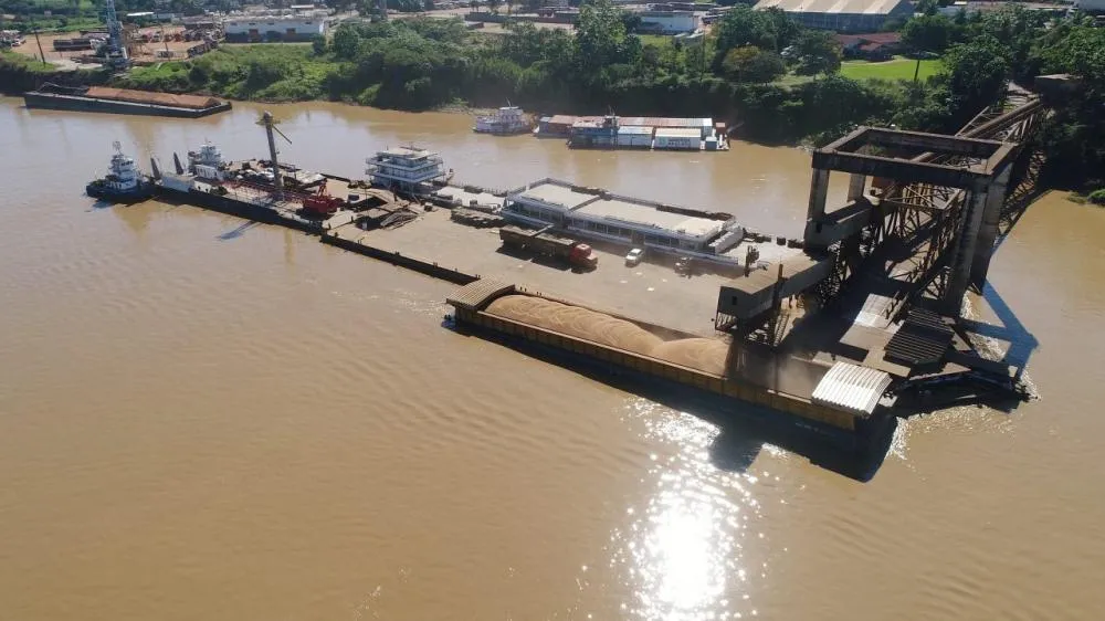 Porto de Porto Velho comemora 49 anos de desenvolvimento e transformação na Amazônia