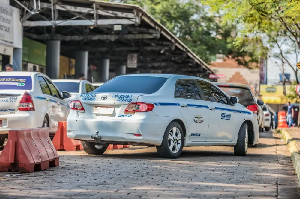 Curso de Atualização para Taxistas está com matrículas abertas em Porto Velho