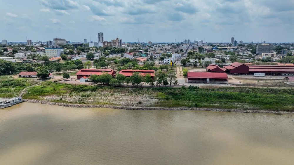 Seca se agrava e União reconhece Porto Velho e outros 17 municípios de Rondônia em situação de emergência