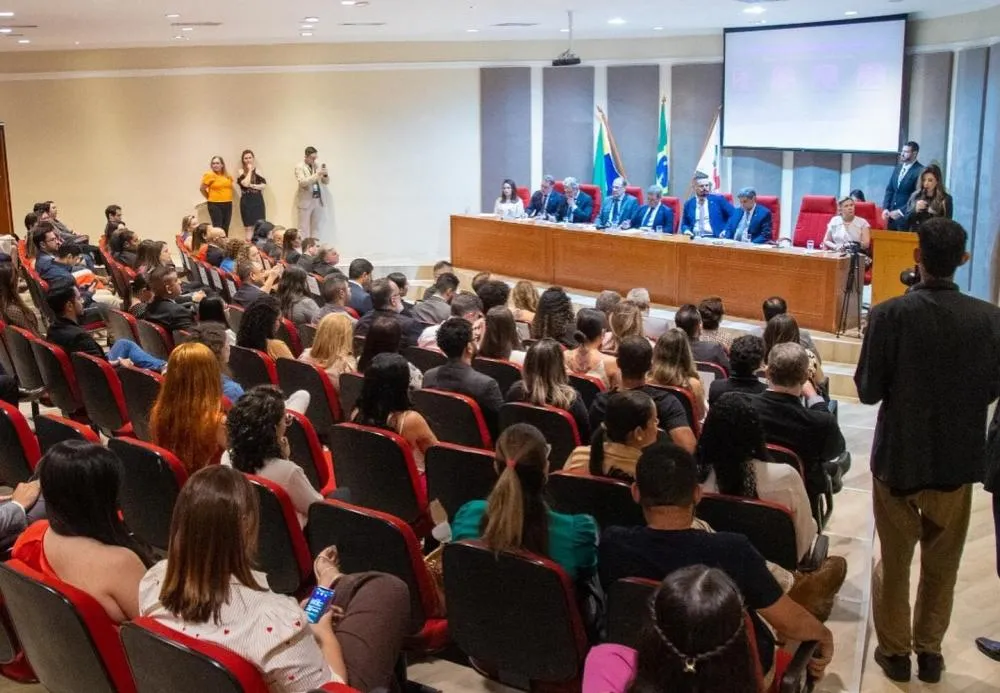TRE-RO prestigia o Simpósio Regional de Direito e Agronegócio