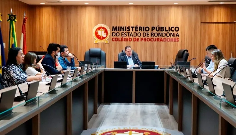 MPRO promove reunião com SESAU para deliberar melhorias na saúde pública