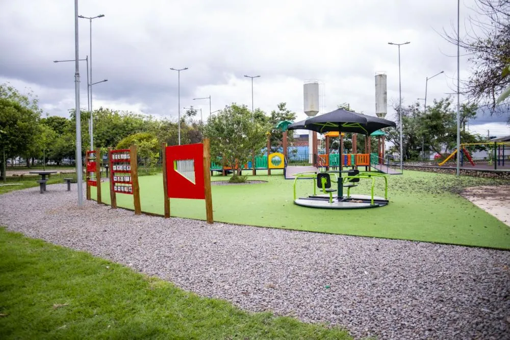 Parques de Porto Velho são opções de lazer à comunidade 