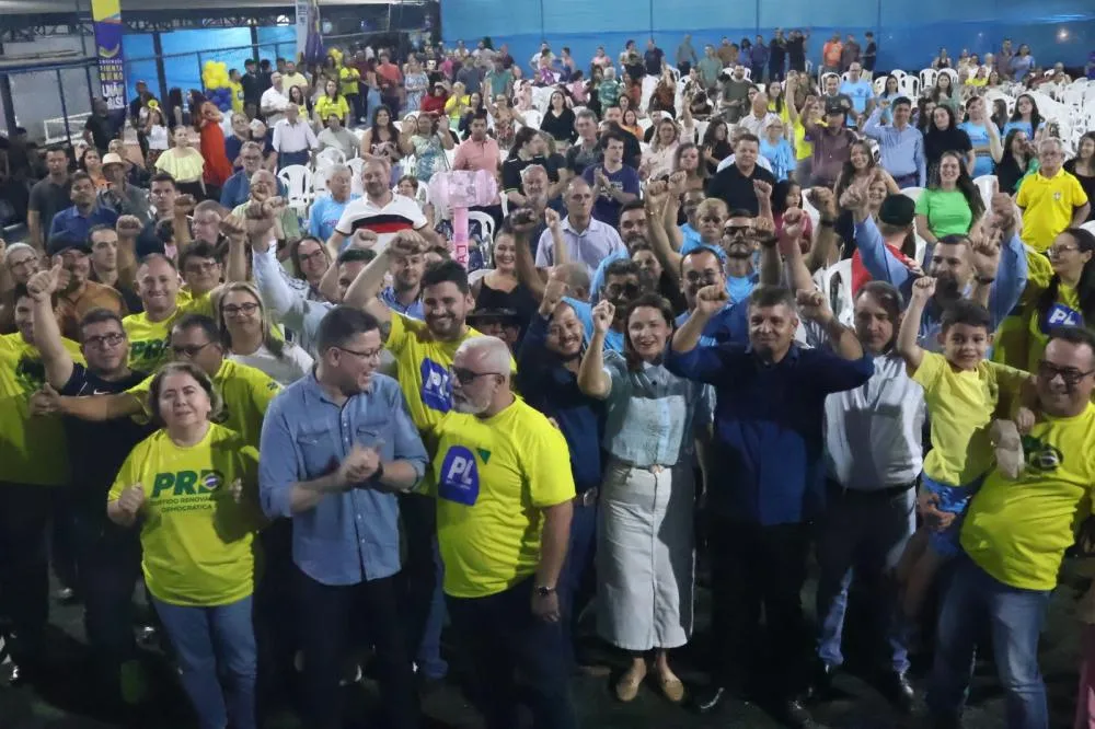 Convenção aprova nome de Valteir Cruz e professora Eliane para as eleições de outubro 