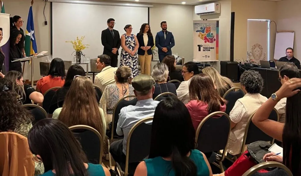 Governo de RO busca ampliar ações socioassistenciais durante Encontro com representantes do 3º setor, em Ji-Paraná
