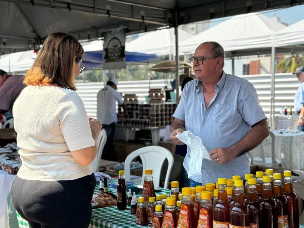 Feiras fortalecem agricultura familiar e estimulam valorização de produtos locais 