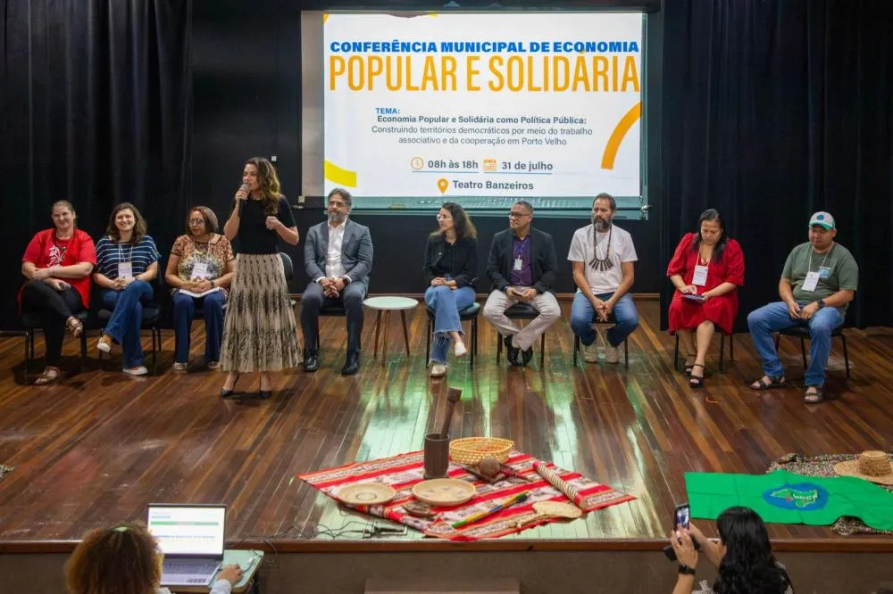 Porto Velho recebe 1ª Conferência Municipal que norteará planejamento para 2025