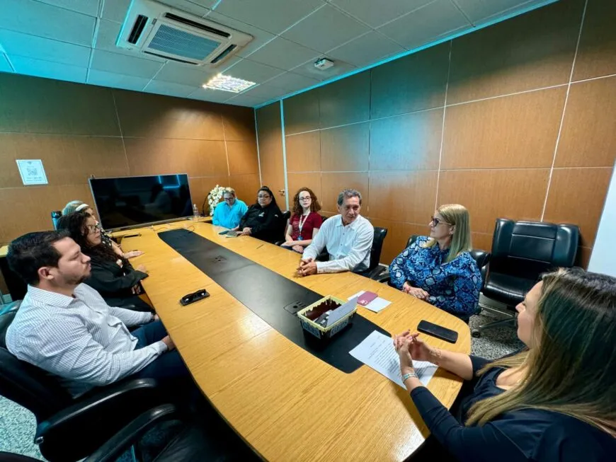 Educação no sistema prisional é fortalecida com início de Programa com Mediação Tecnológica