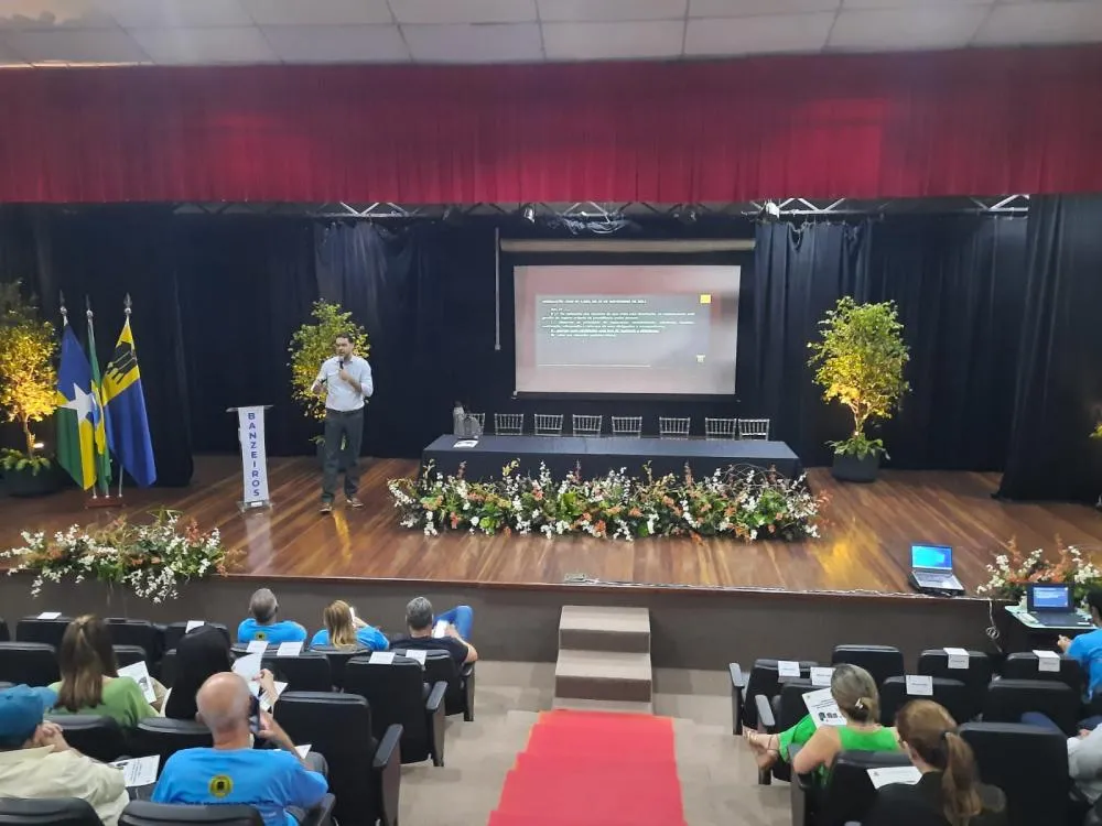 Abertas as inscrições para a II Audiência Pública e II Seminário de Previdência do Município de Porto Velho
