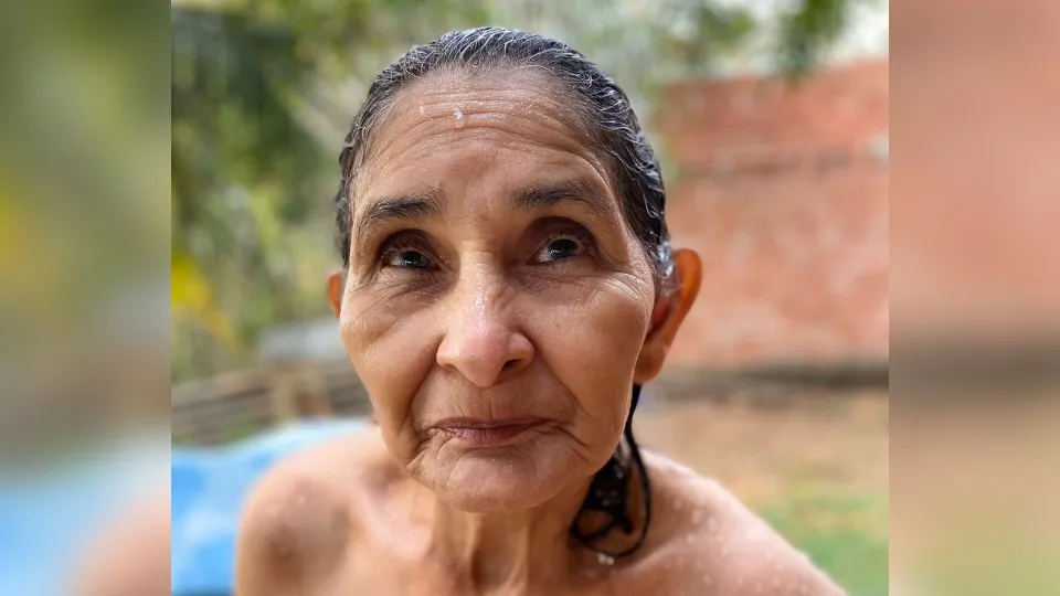 Dona Geralda precisa de ajuda para conseguir cirurgias no útero e intestino grosso; veja como ajudar