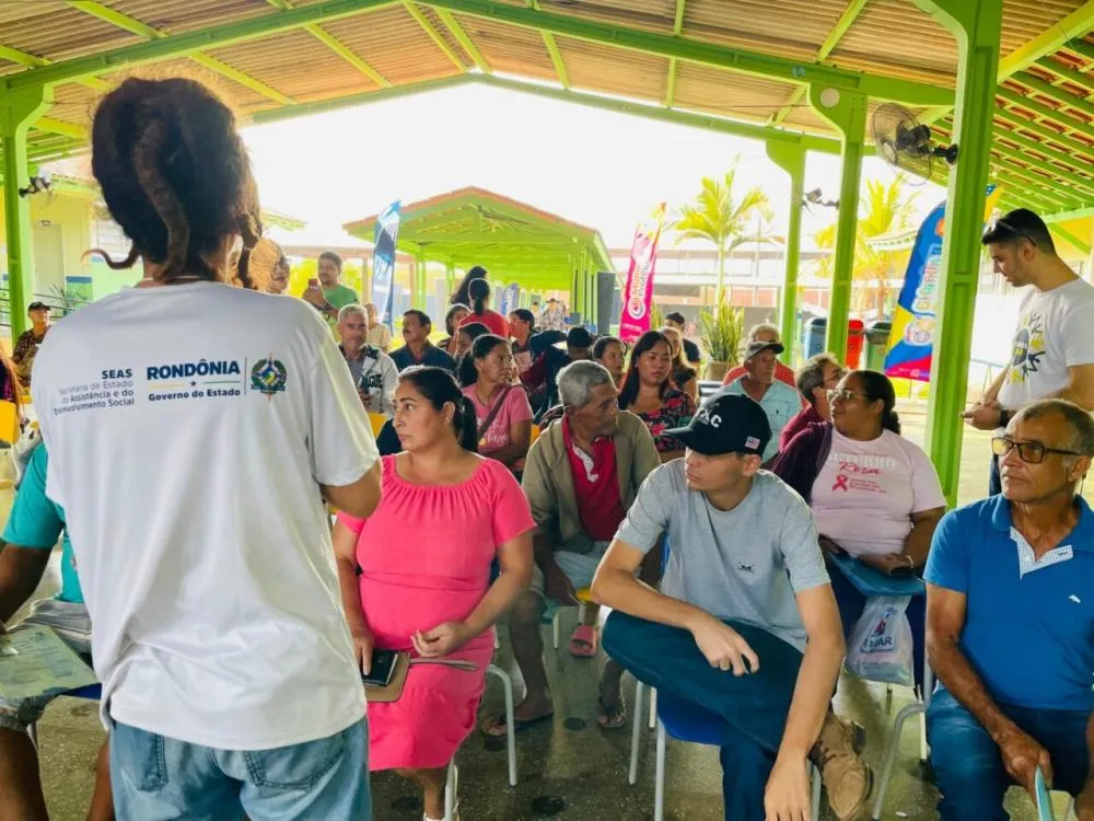 Serviços essenciais do Rondônia Cidadã serão ofertados mais uma vez aos moradores de Porto Velho, neste sábado