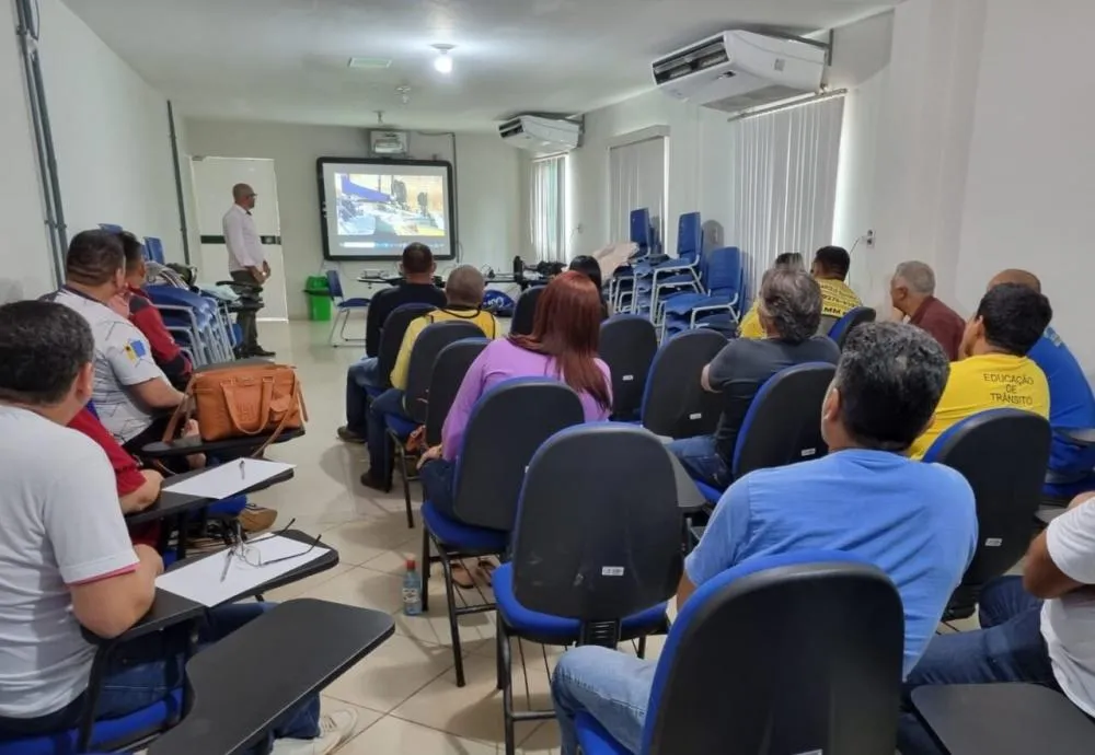 Inscrições para curso de Atualização de Condutor de Veículo de Emergência encerram dia 14, em Seringueiras