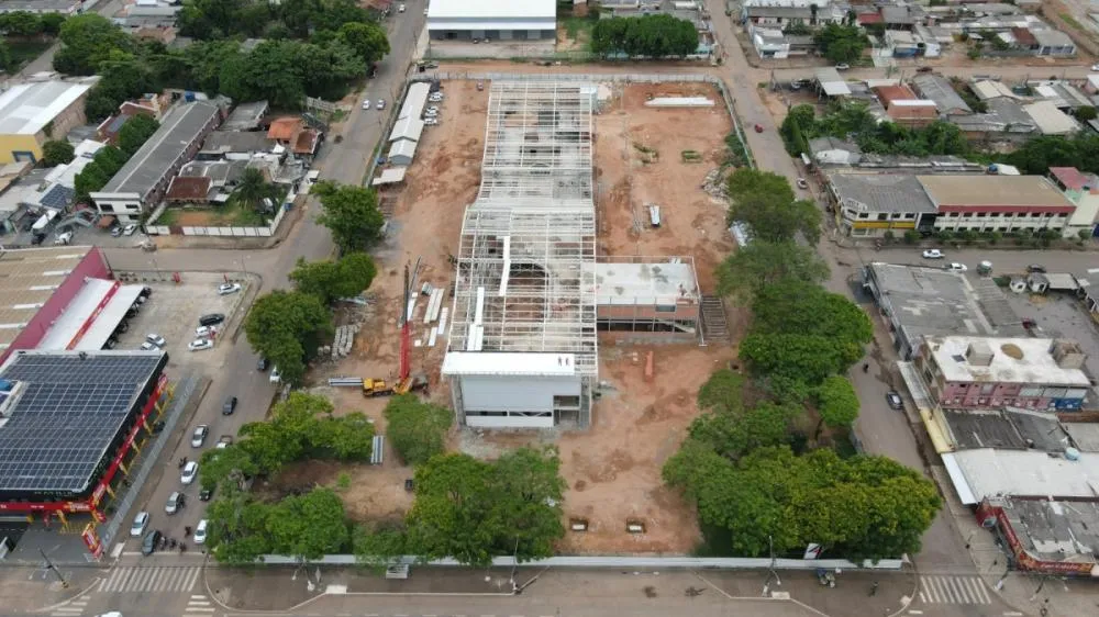Estudo de impacto de trânsito da Semtran aponta que entorno da nova rodoviária não sofrerá alterações