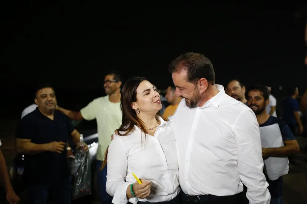 Hildon Chaves participou da mobilização que iniciou a campanha de Mariana Carvalho a prefeita da capital 