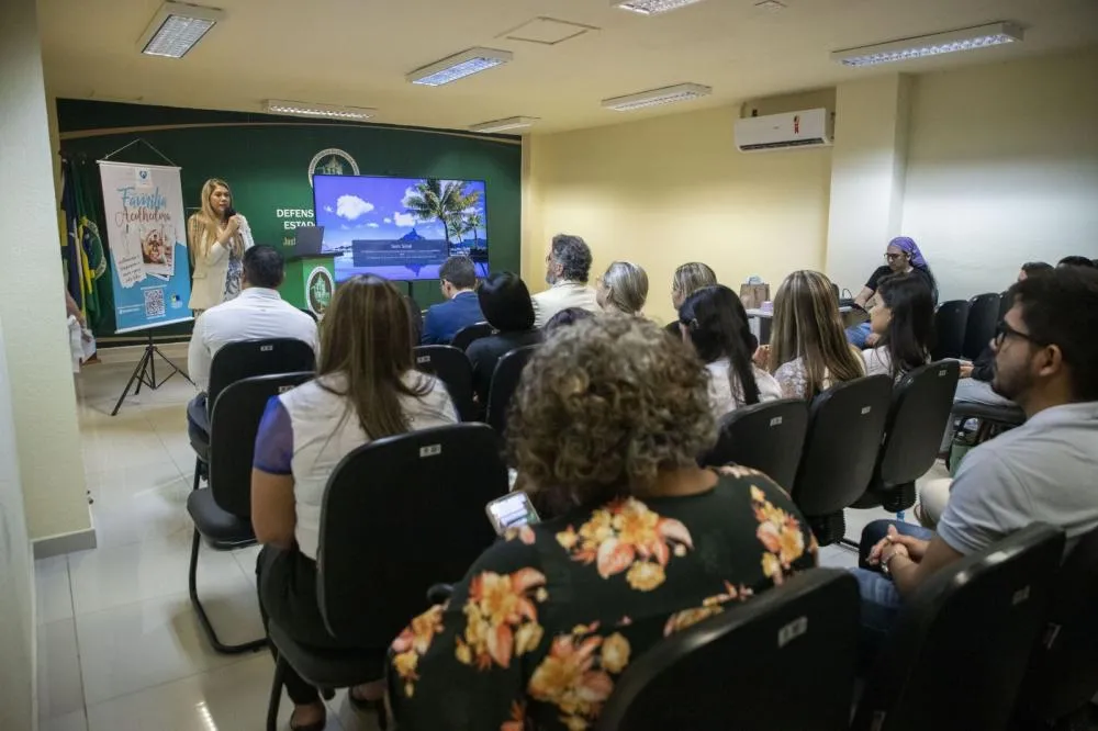 Prefeitura ressalta a importância do acolhimento de crianças e adolescentes que sofreram violação de direito