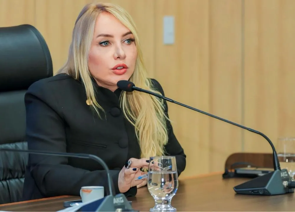 Ieda Chaves apresenta duas indicações para melhorias em rodovias estaduais de Rondônia
