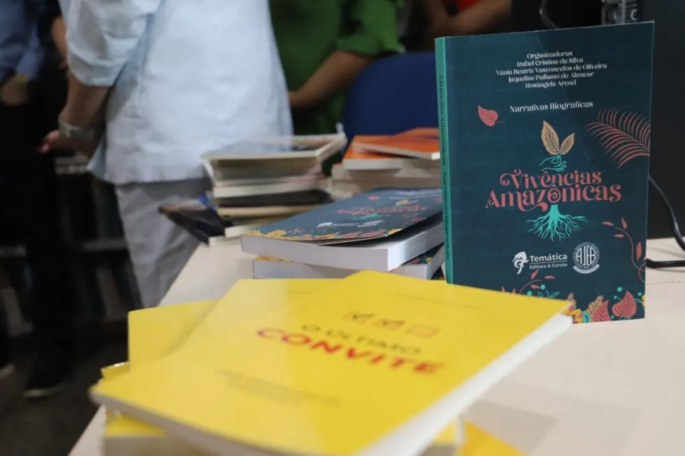 Unidade prisional feminina de Vilhena é selecionada por editora e recebe livros de projeto
