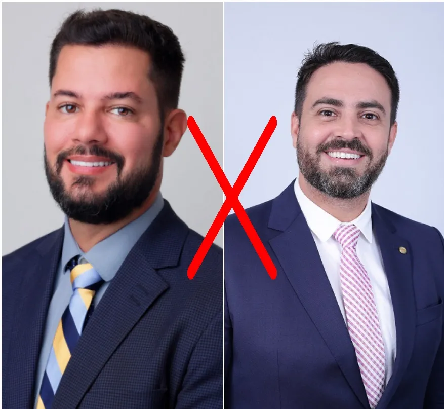 Ricardo Frota pede impugnação de Léo Morais 