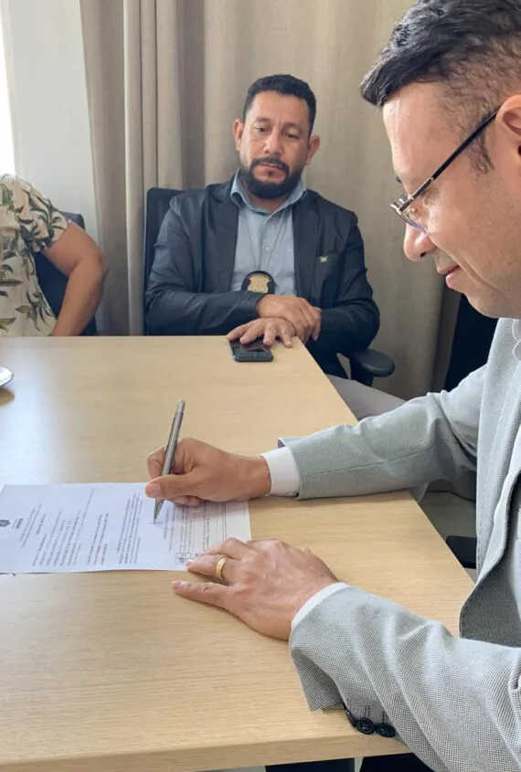 Governo de RO assina Ordem de Serviço para construção do Centro Socioeducativo de Porto Velho