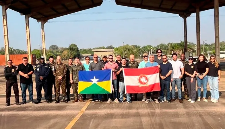 MPRO encerra Curso de Sobrevivência Urbana em Porto Velho