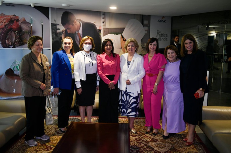 Com suplentes, bancada feminina será a maior da história