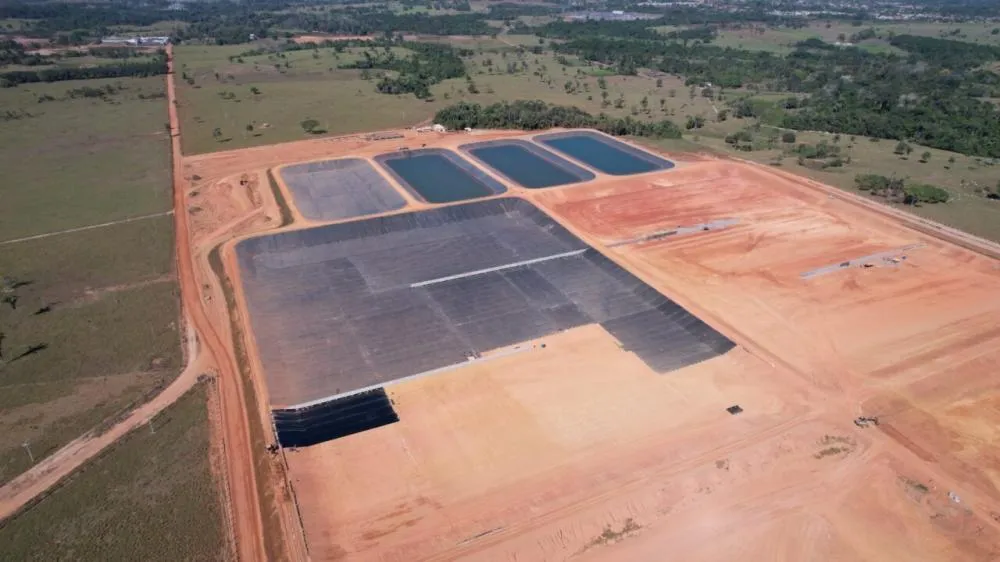 Obras do Sistema de Esgotamento Sanitário avançam no município de Ji-Paraná