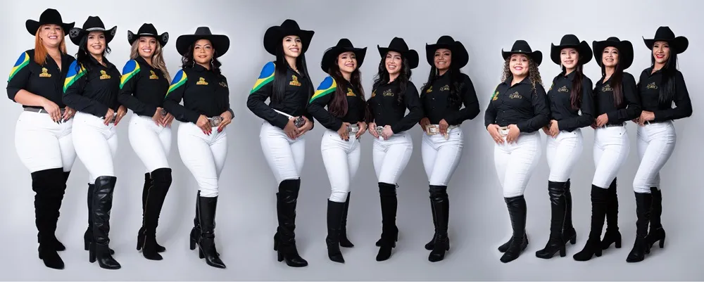 Baile da Rainha da Expojipa 2024 acontecerá em 6 de setembro