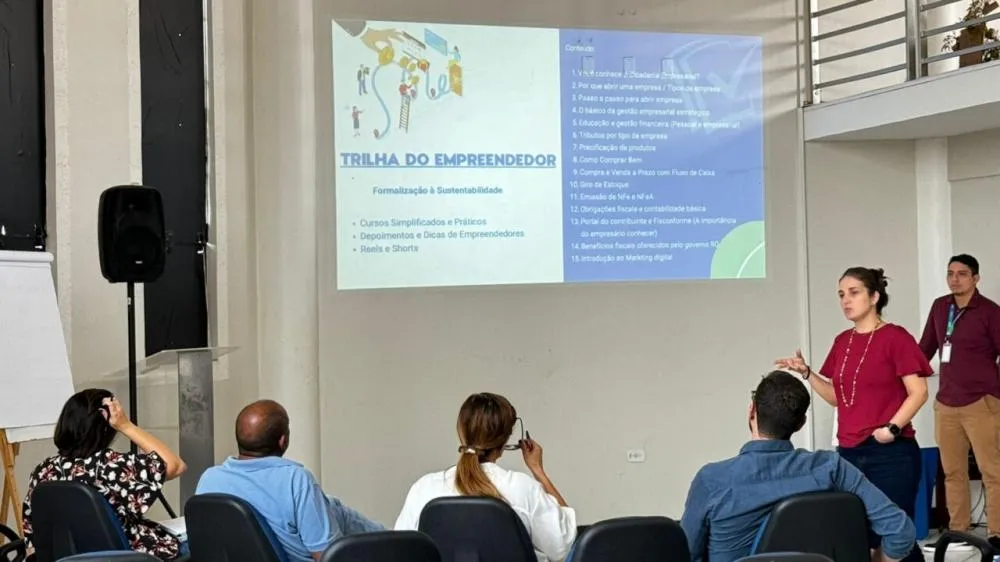 Programa Cidadania Empresarial atenderá empreendedores em Vilhena