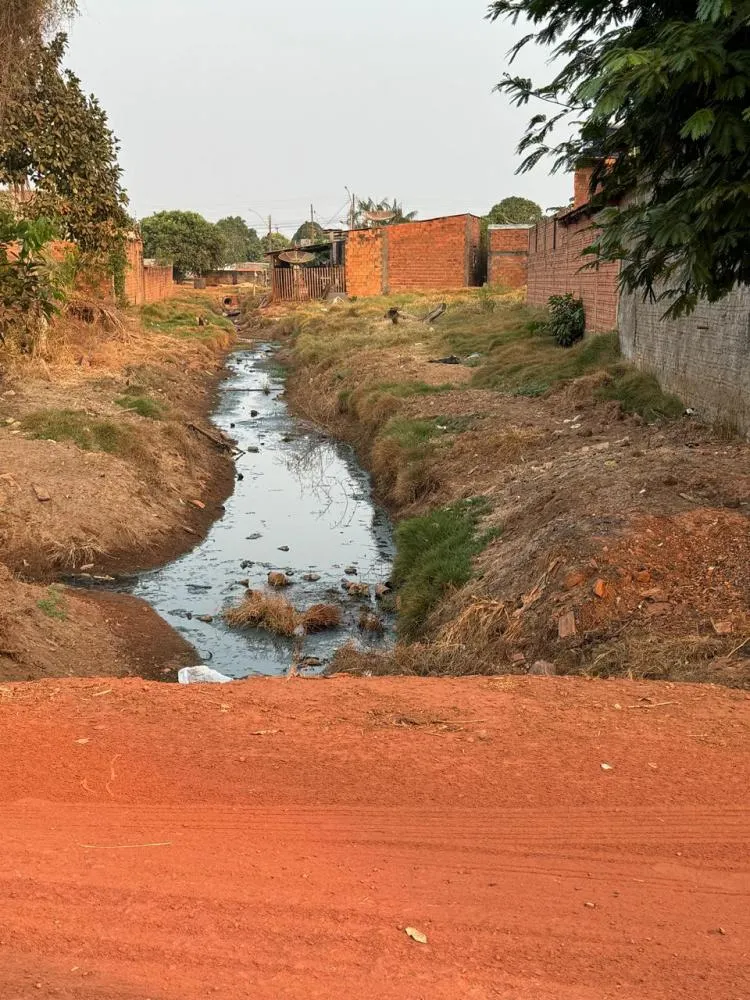 Sem saneamento básico, mortalidade infantil cresce em Pimenta Bueno