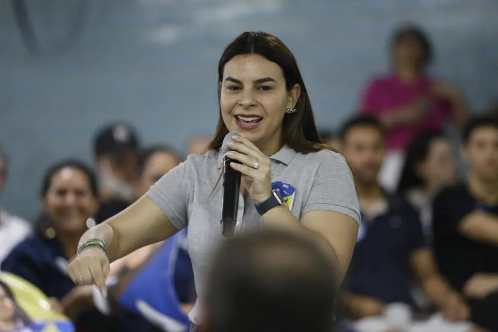 Mariana Carvalho sugere revitalização cultural e expansão das opções de lazer em Porto Velho